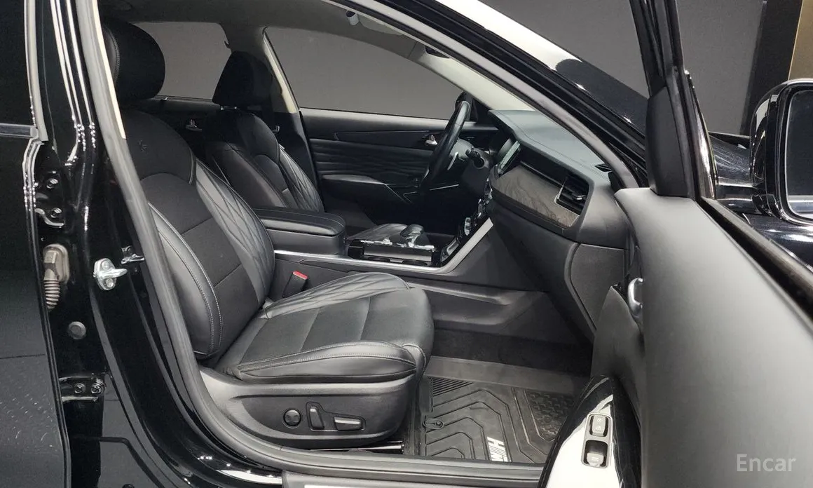 Фото 11 - Kia K7