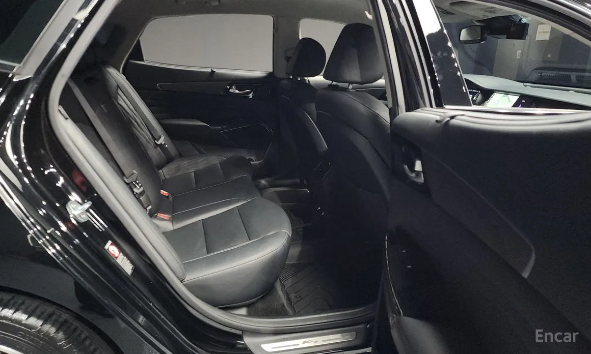 Фото 12 - Kia K7