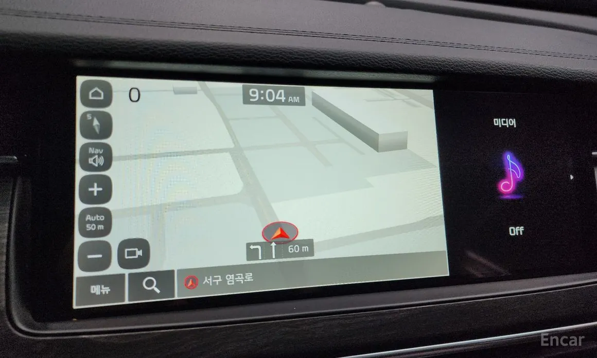 Фото 14 - Kia K7