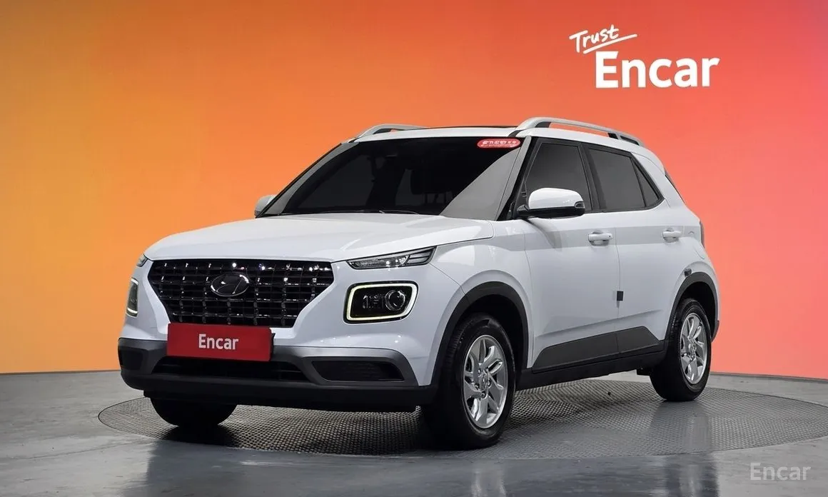 Фото 1 - Hyundai Venue