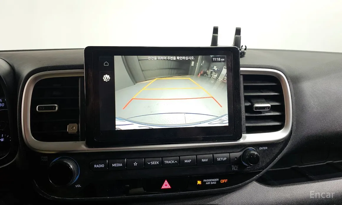 Фото 16 - Hyundai Venue