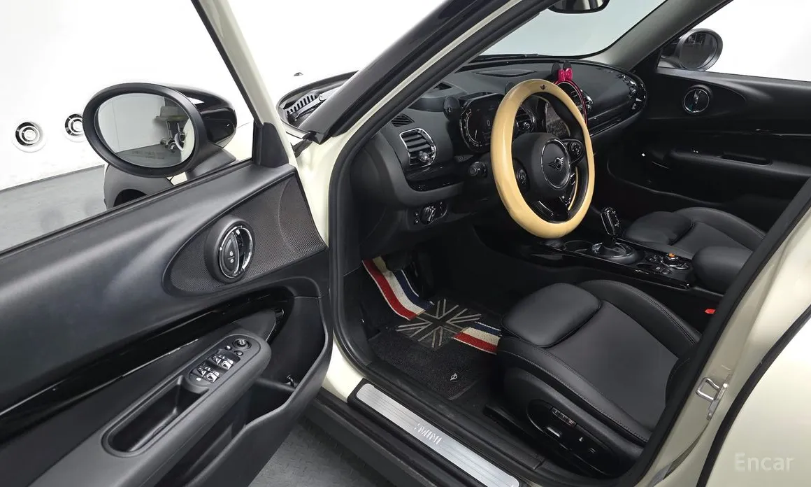 Фото 11 - Mini Clubman