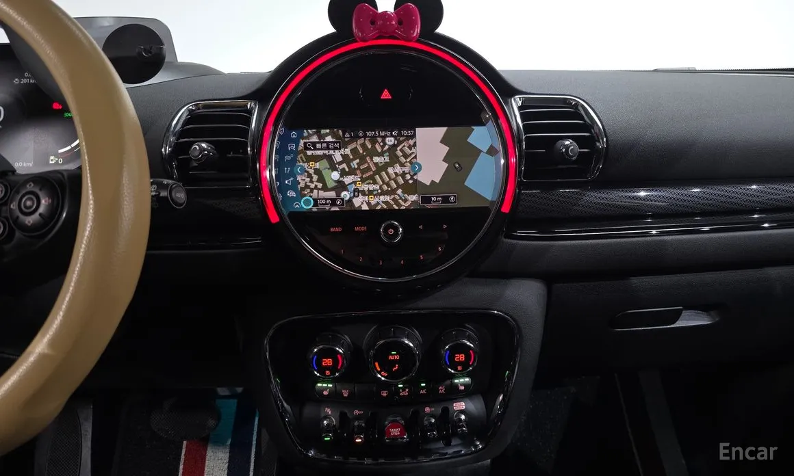 Фото 14 - Mini Clubman