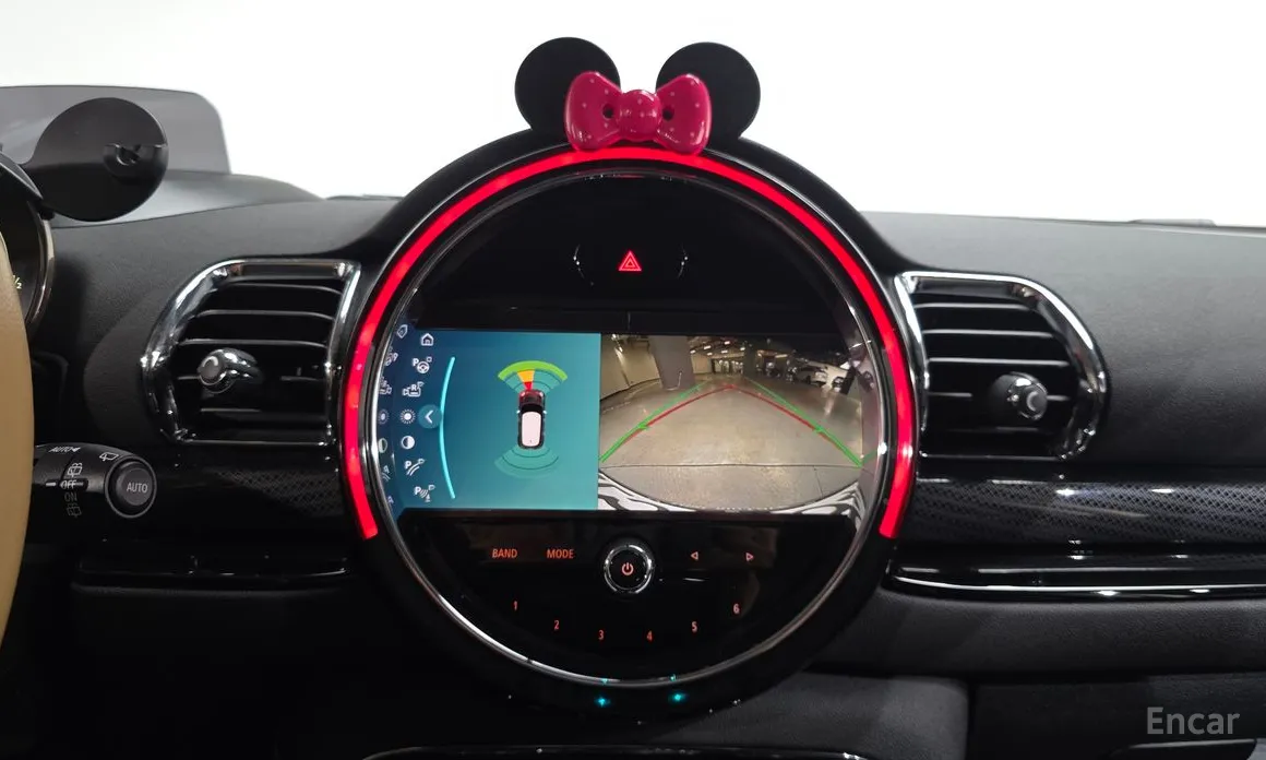 Фото 15 - Mini Clubman