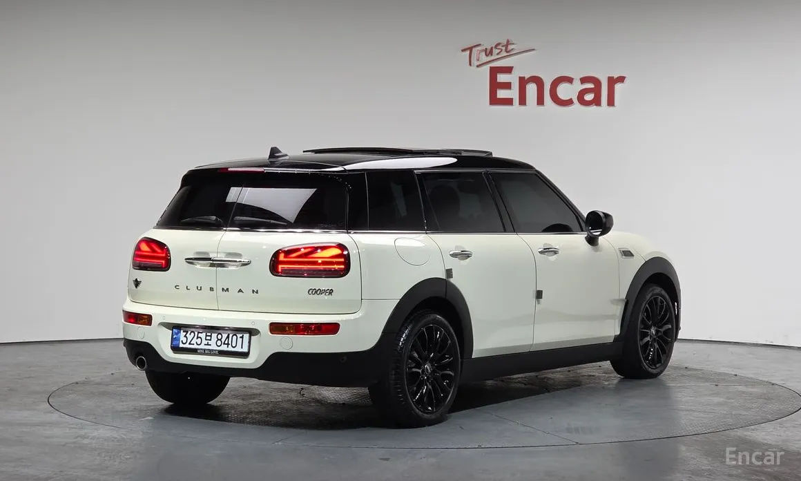 Фото 2 - Mini Clubman