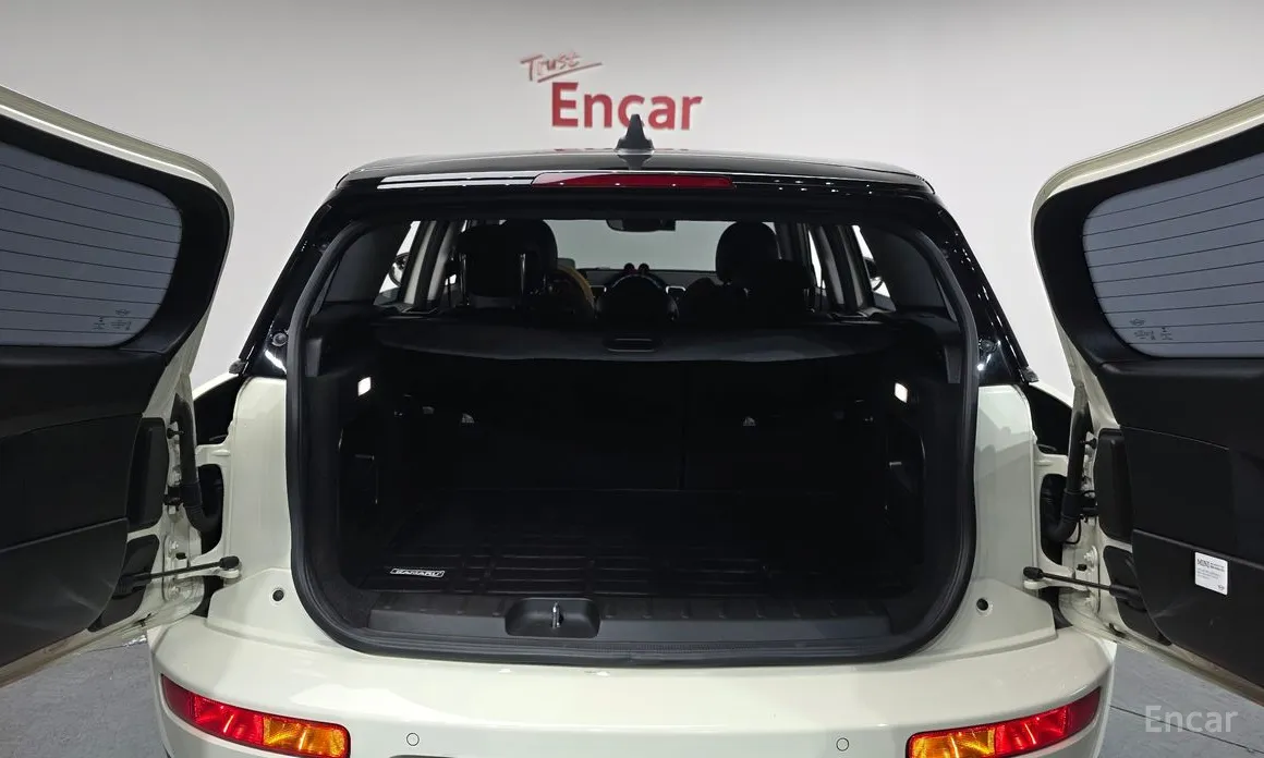 Фото 20 - Mini Clubman