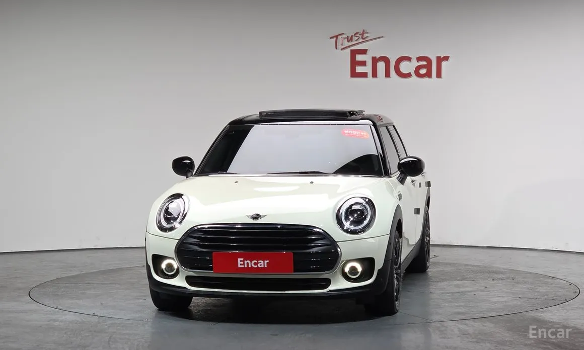 Фото 3 - Mini Clubman