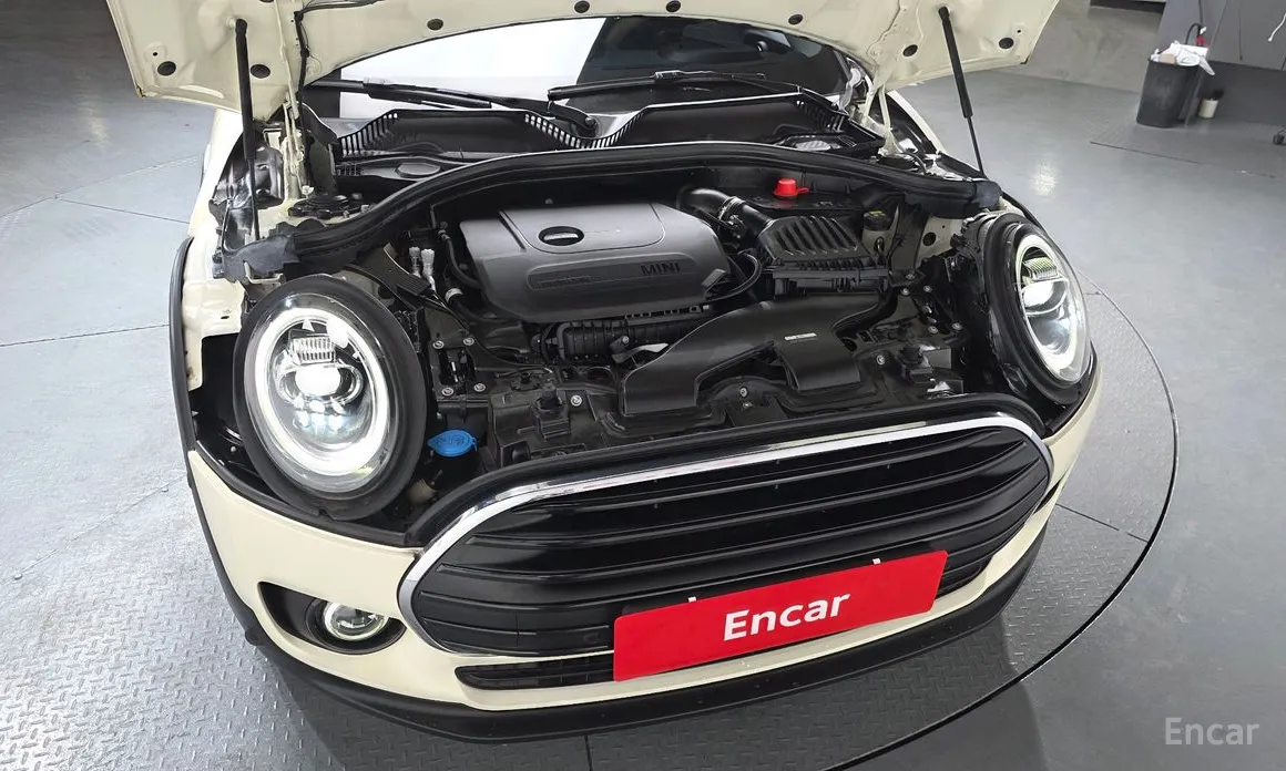 Фото 6 - Mini Clubman