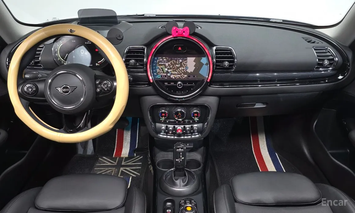 Фото 7 - Mini Clubman