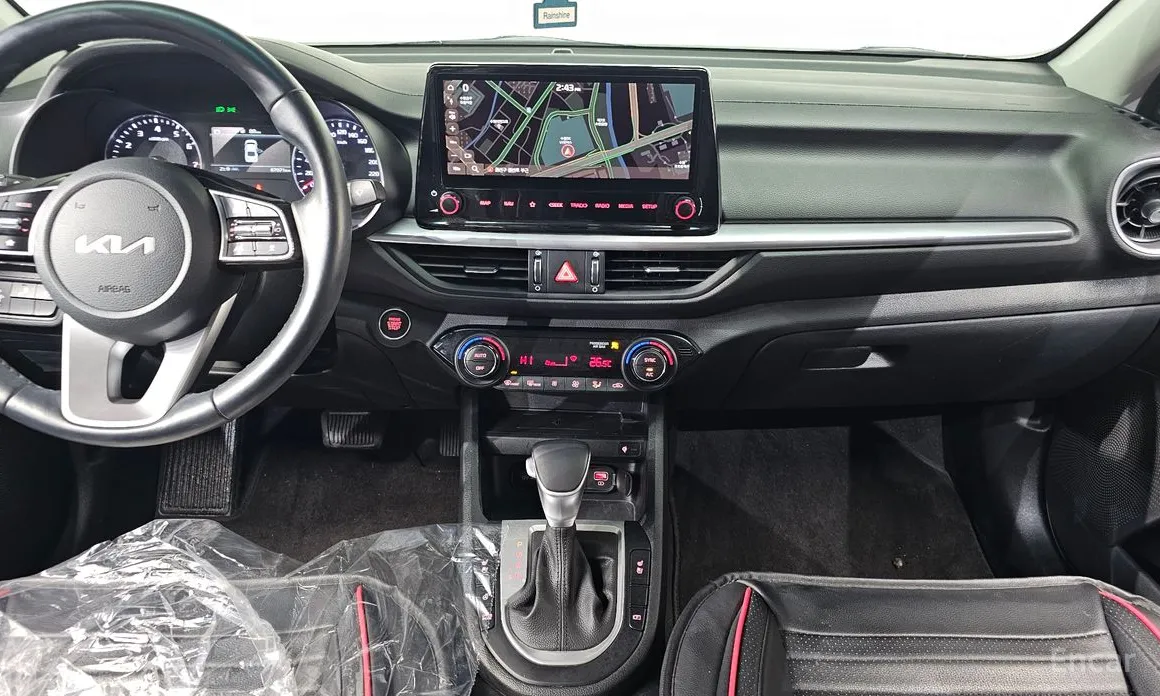 Фото 14 - Kia K3