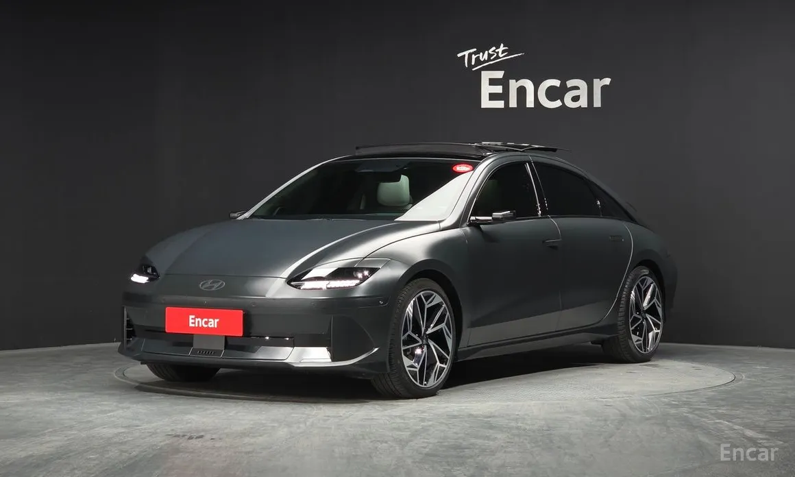 Фото 1 - Hyundai Ioniq 6