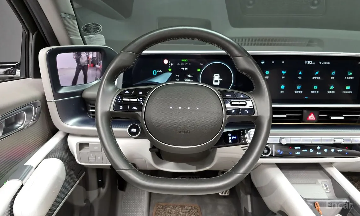 Фото 13 - Hyundai Ioniq 6