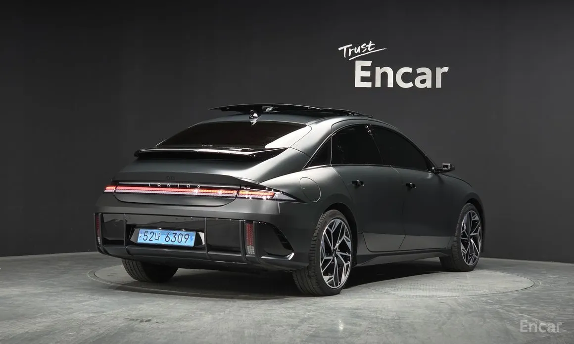 Фото 2 - Hyundai Ioniq 6