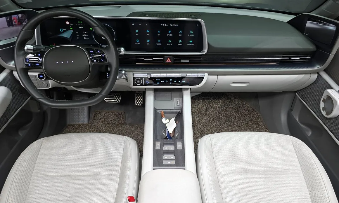 Фото 7 - Hyundai Ioniq 6