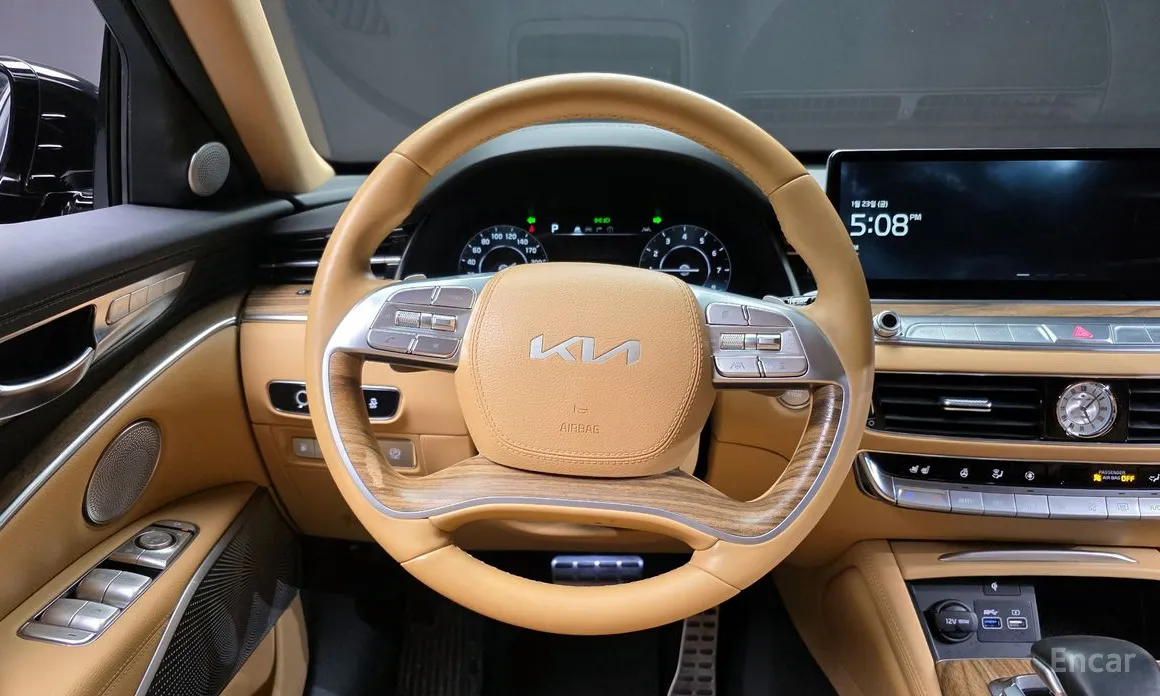 Фото 13 - Kia K9