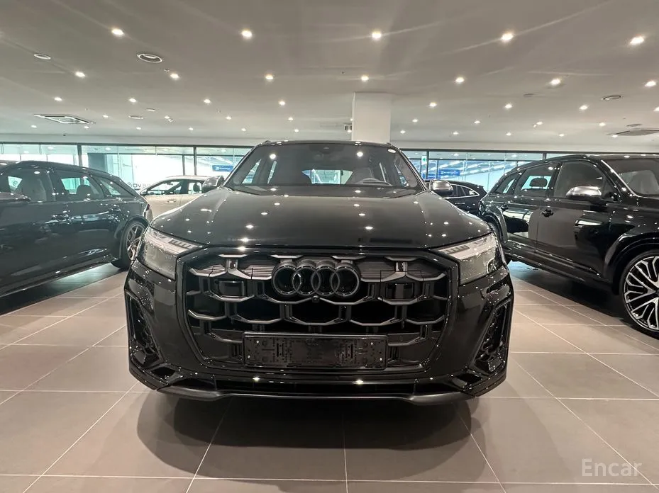 Фото 3 - Audi SQ7