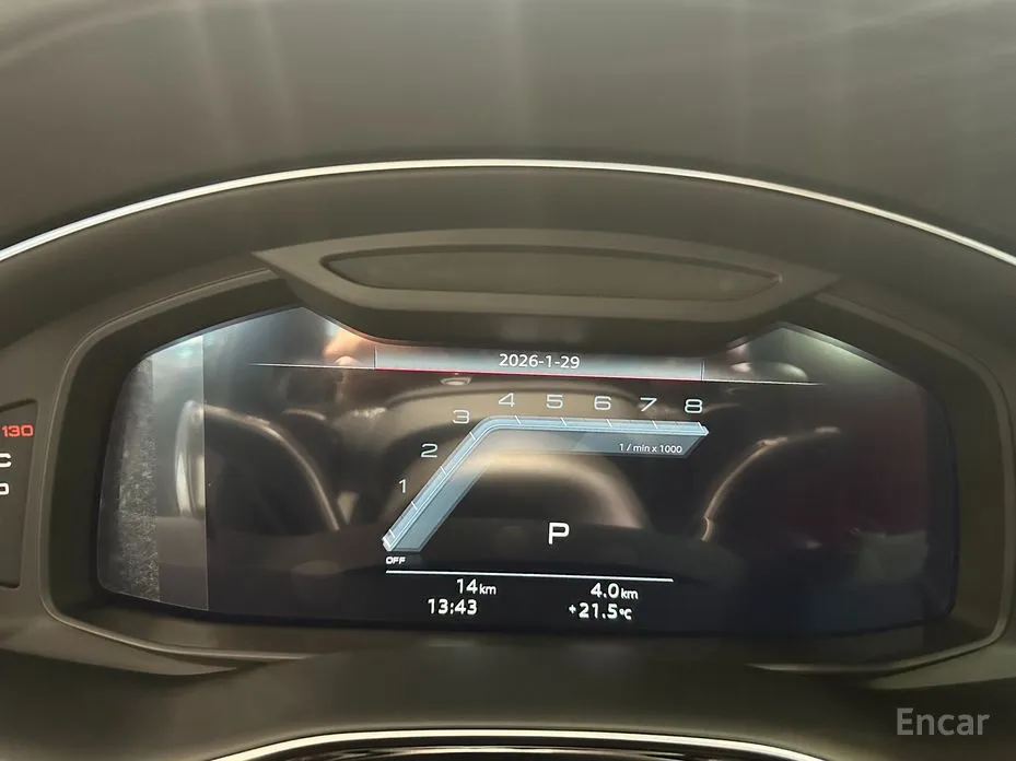 Фото 7 - Audi SQ7