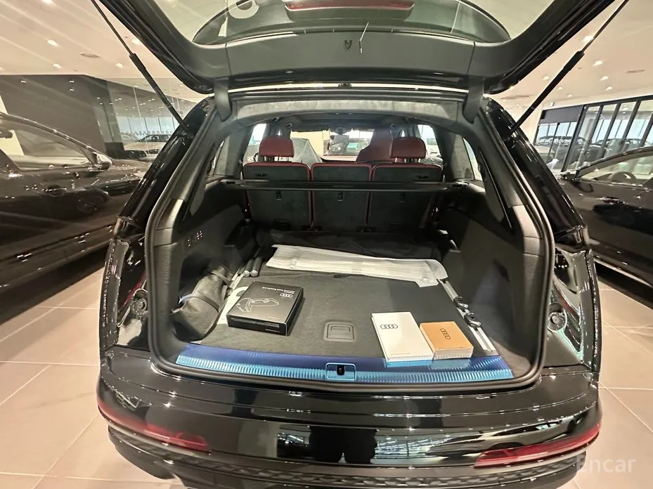 Фото 9 - Audi SQ7