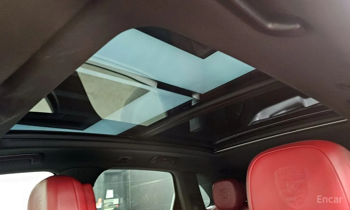 Фото 18 - Porsche Cayenne