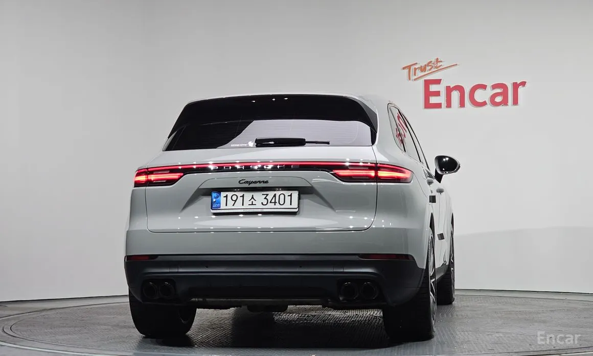 Фото 4 - Porsche Cayenne