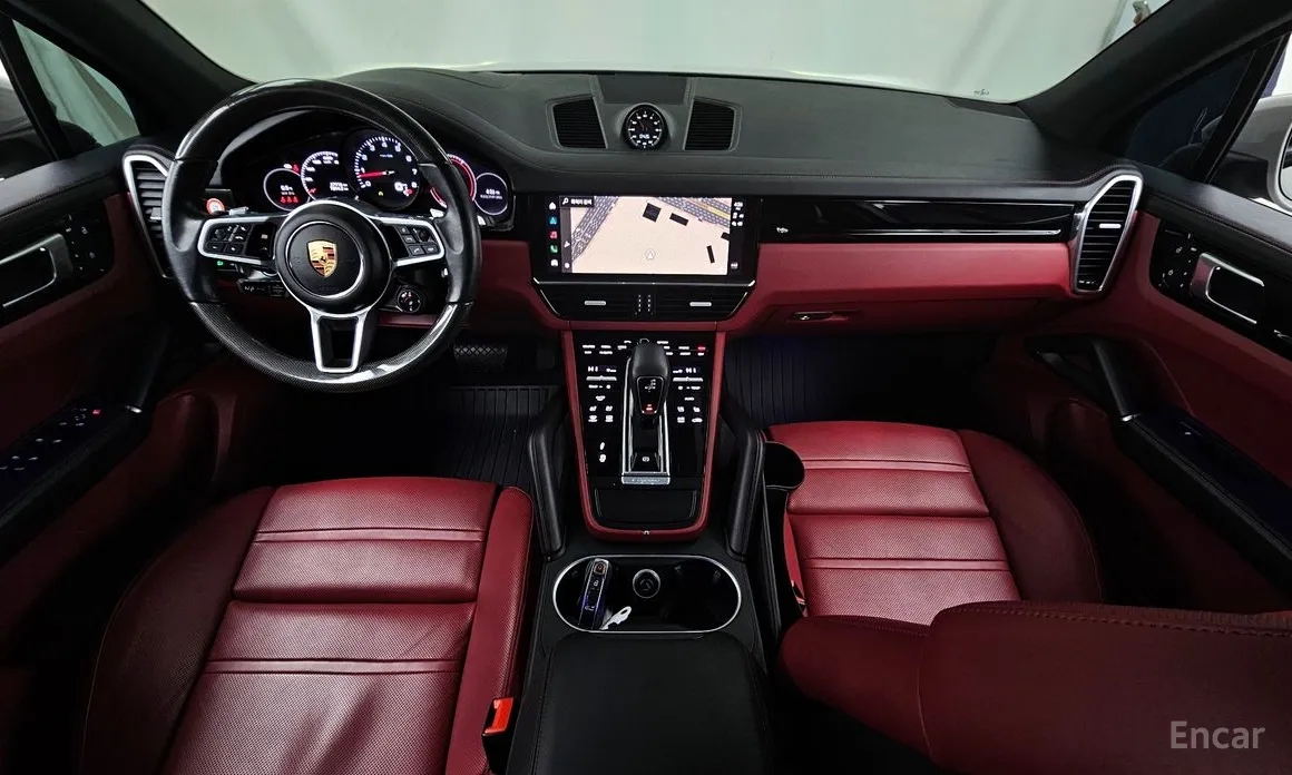 Фото 7 - Porsche Cayenne