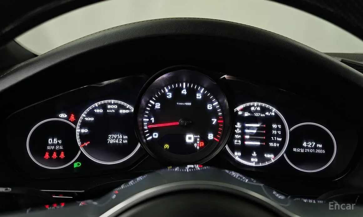 Фото 8 - Porsche Cayenne