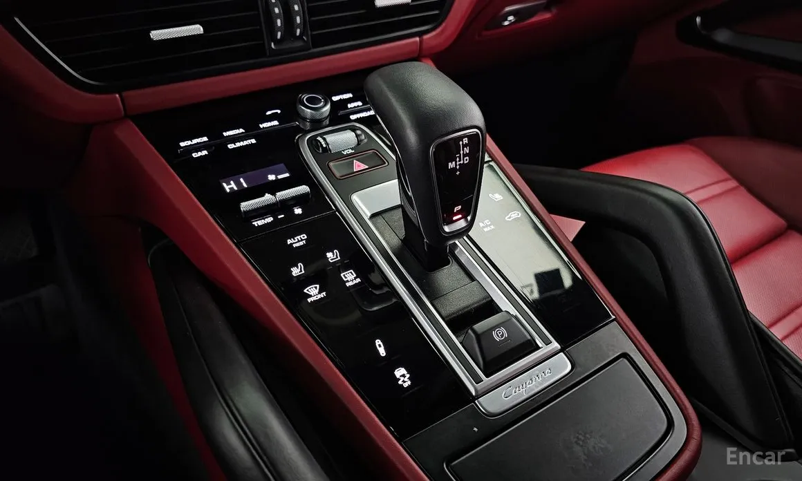 Фото 9 - Porsche Cayenne