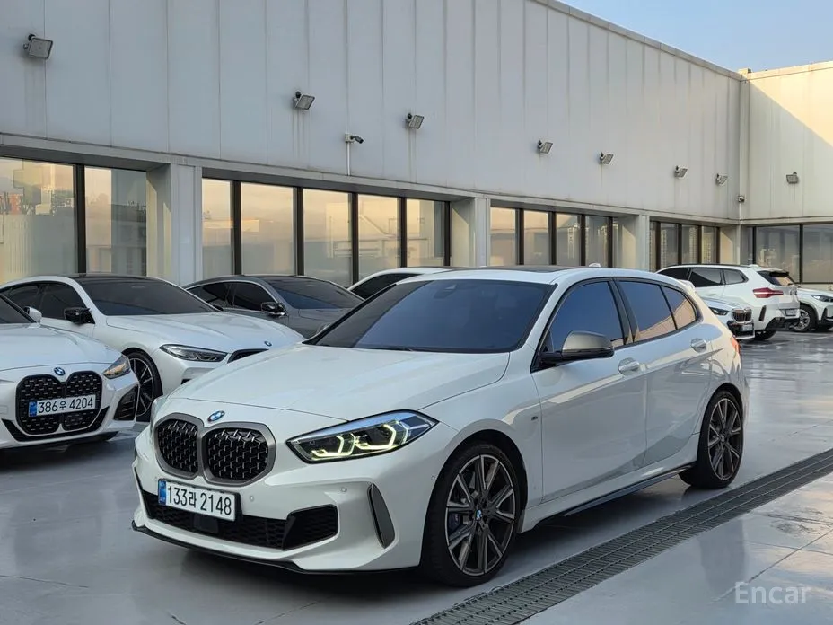 Фото 1 - BMW 1 Series