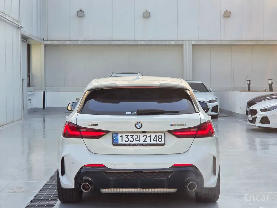 Фото 4 - BMW 1 Series