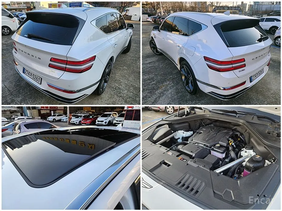 Фото 2 - Genesis GV80