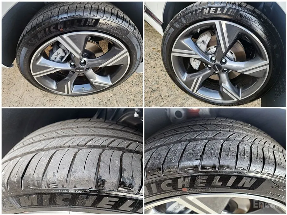 Фото 9 - Genesis GV80