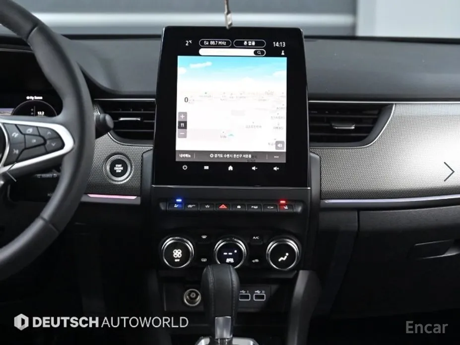 Фото 14 - Renault XM3