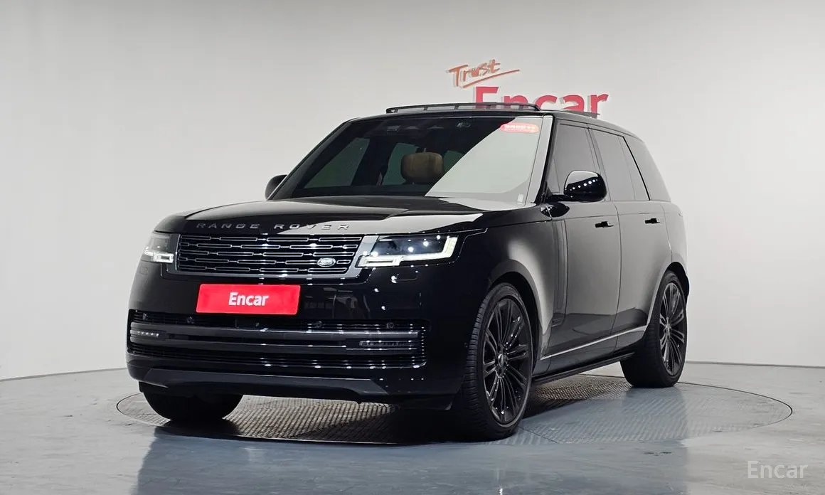 Фото 1 - Land Rover Range Rover