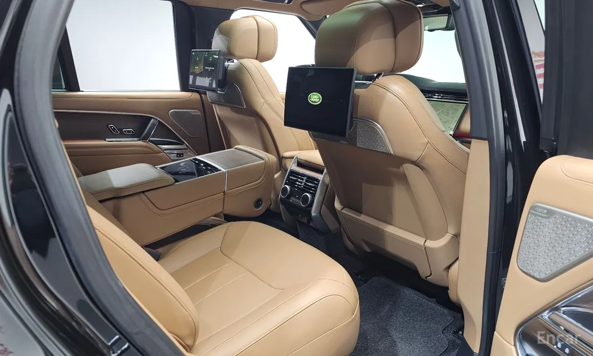 Фото 12 - Land Rover Range Rover