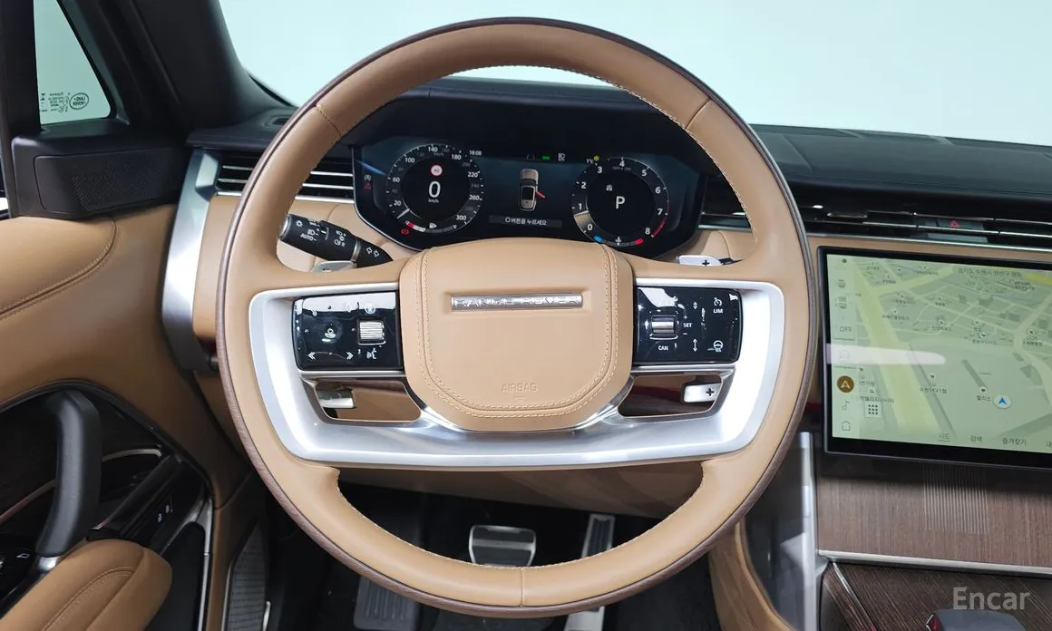 Фото 13 - Land Rover Range Rover