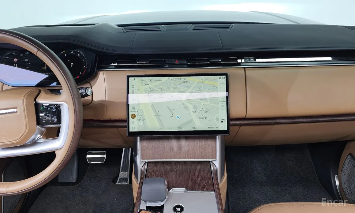 Фото 14 - Land Rover Range Rover