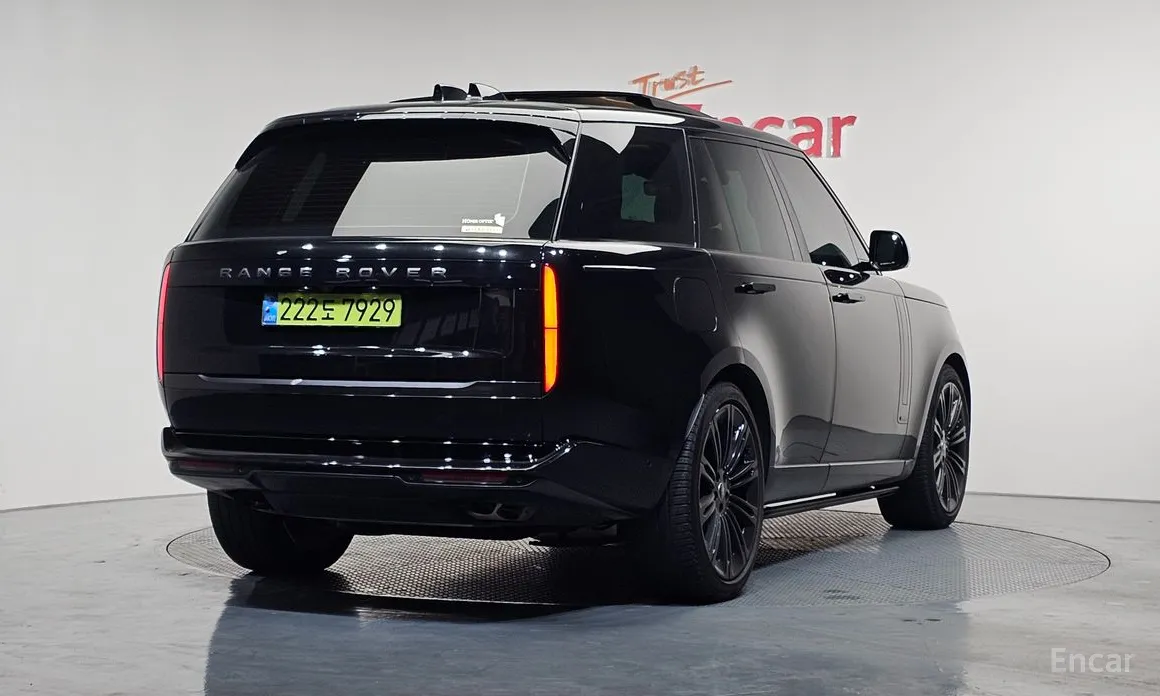 Фото 2 - Land Rover Range Rover