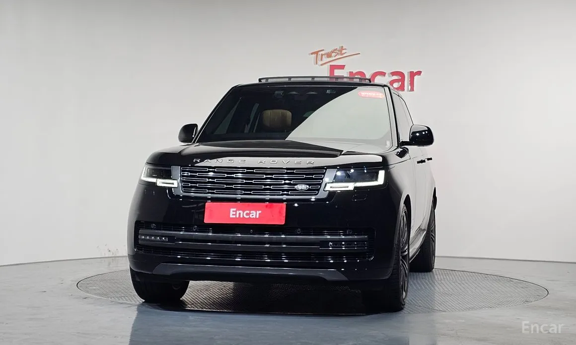 Фото 3 - Land Rover Range Rover