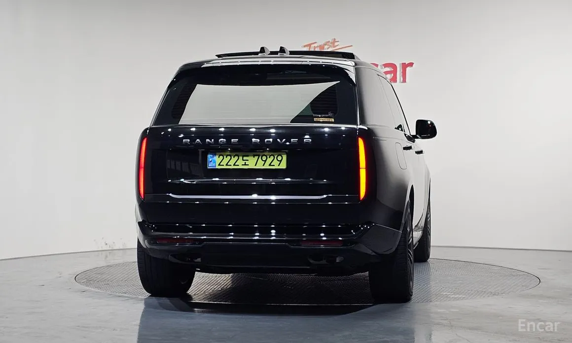 Фото 4 - Land Rover Range Rover