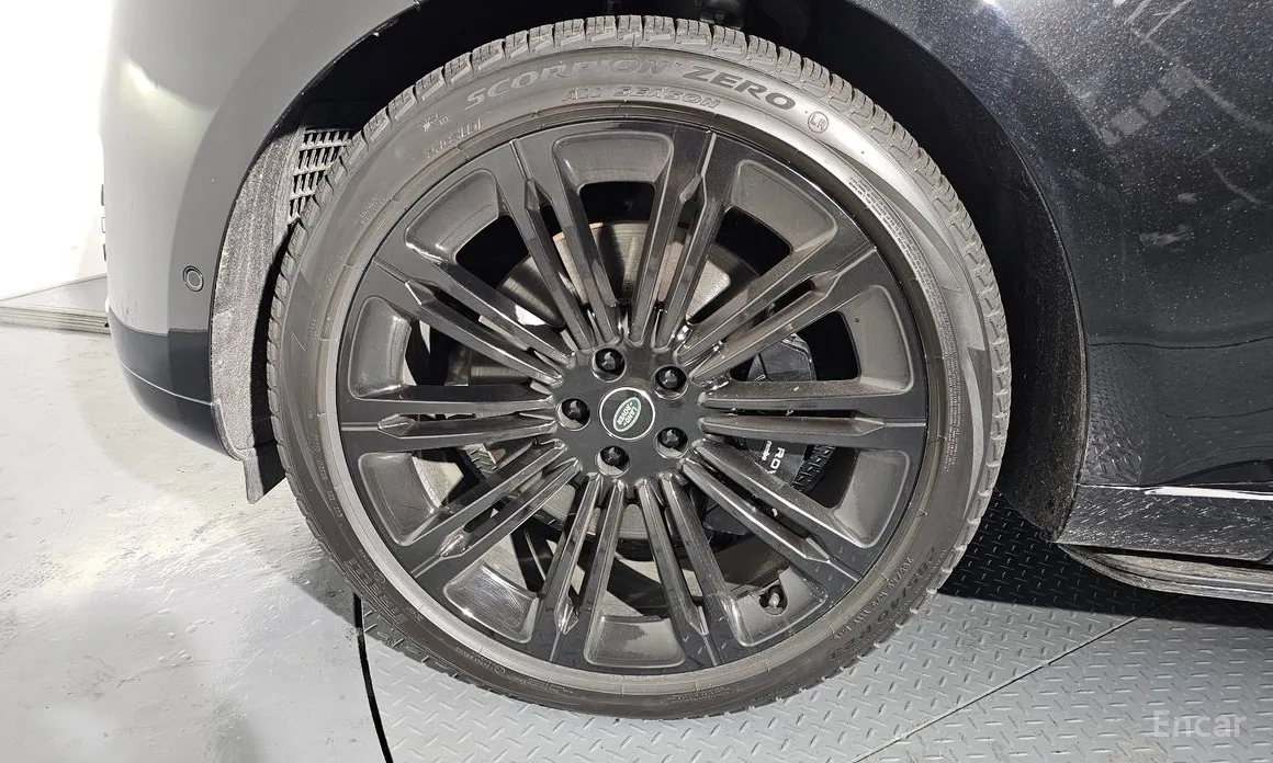 Фото 5 - Land Rover Range Rover