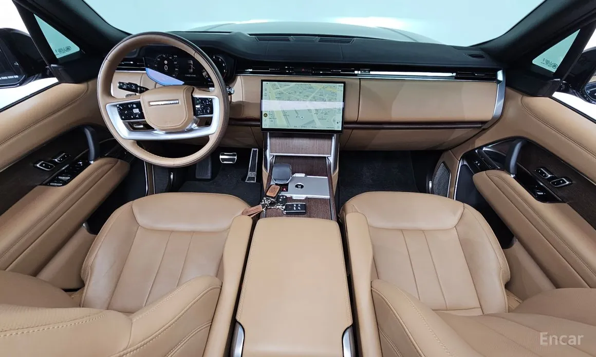 Фото 7 - Land Rover Range Rover