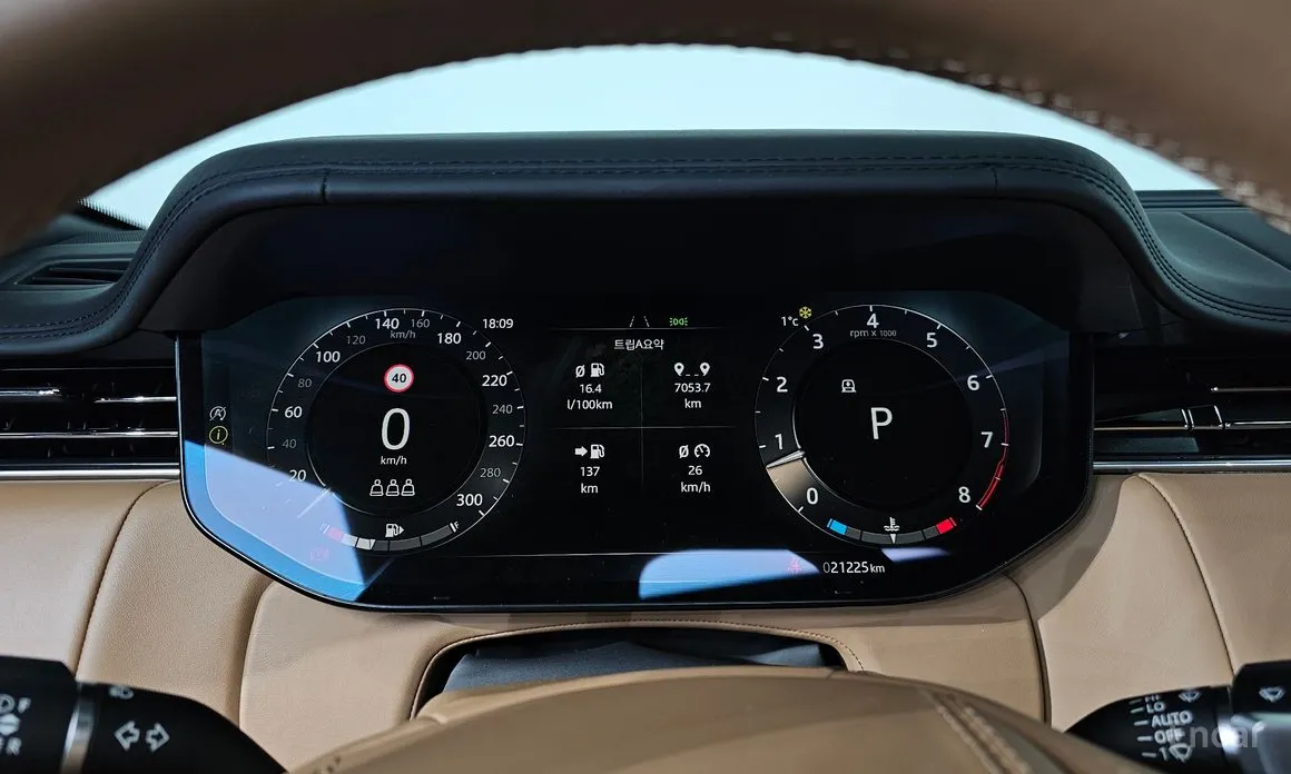 Фото 8 - Land Rover Range Rover