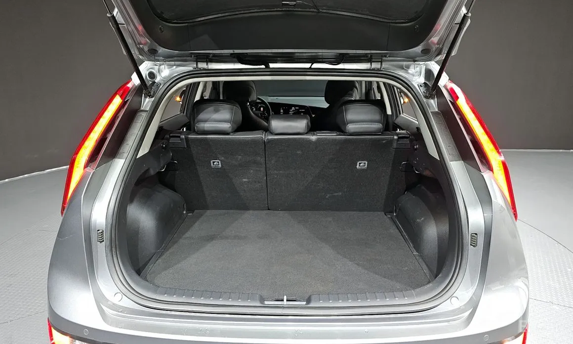 Фото 20 - Kia Niro