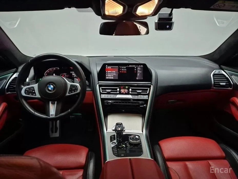 Фото 7 - BMW 8 Series