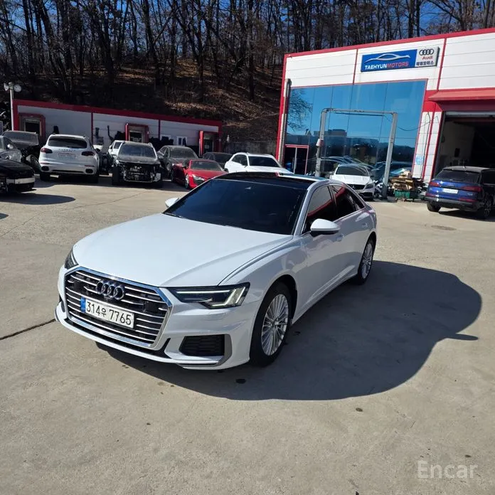 Фото 2 - Audi A6