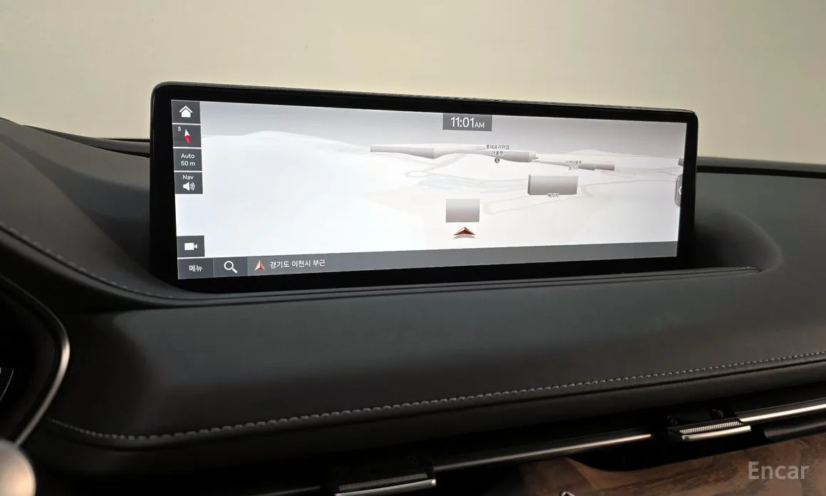 Фото 14 - Genesis G80