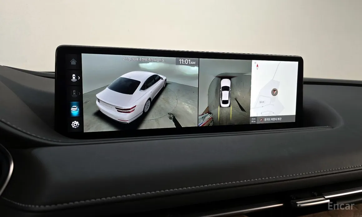 Фото 15 - Genesis G80