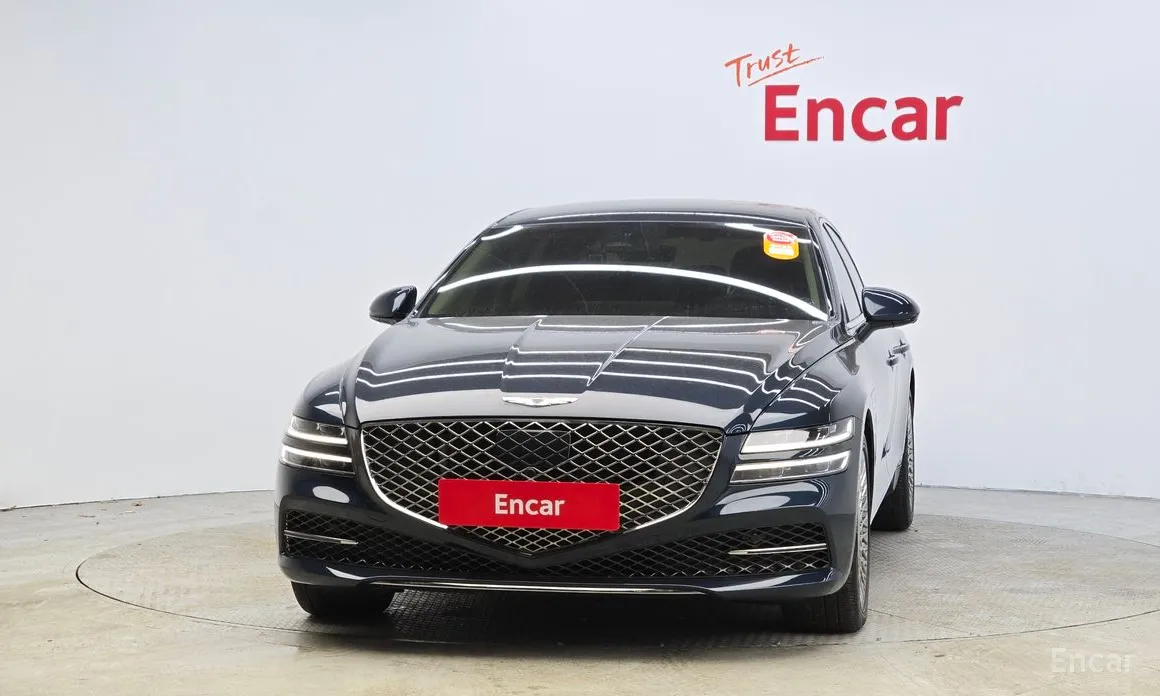 Фото 3 - Genesis G80