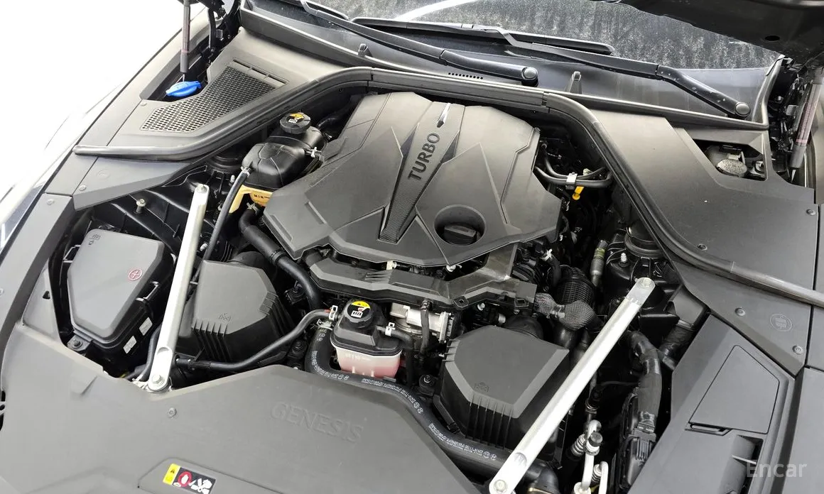 Фото 6 - Genesis G80