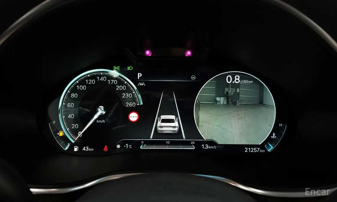 Фото 8 - Genesis G80